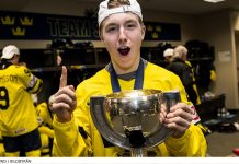 Här är spelarna som prisas i JVM 2026 Viggo Björck prisas i JVM 2026