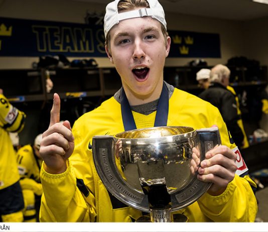 Förhandstitt inför NHL-draften 2026 Förhandstitt inför NHL-draften 2026