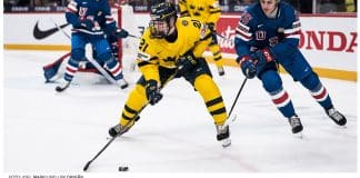 Supertalangen uttagen – Här är Småkronornas trupp till U18-VM Viggo Björck uttagen till U18-VM