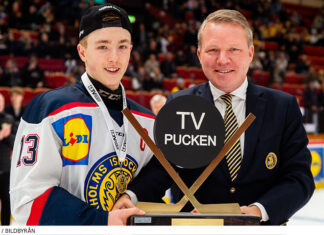 Succéspelaren får chansen på Team 16:s elitläger