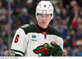 Debut för doldisen – så gick det för svenskarna i nattens NHL-matcher NHL-debut för den svenske doldisen