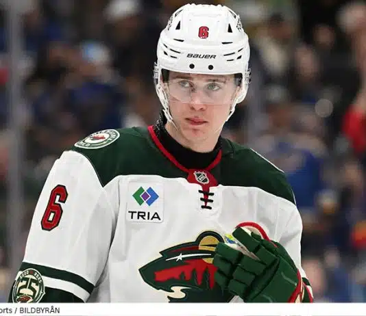 Debut för doldisen – så gick det för svenskarna i nattens NHL-matcher NHL-debut för den svenske doldisen