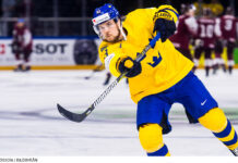 Formkollen inför 4 Nations 2025 Viktor Arvidsson jagar formen inför 4 Nations