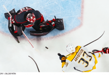 NHL: Svensken byter klubb – flyttar västerut