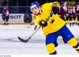 Formkollen inför 4 Nations 2025 Viktor Arvidsson jagar formen inför 4 Nations