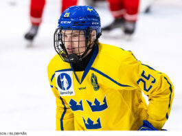 WJSS 2026: Ny förlust för Juniorkronorna Förlust för Juniorkronorna mot USA