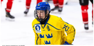 WJSS 2026: Ny förlust för Juniorkronorna Förlust för Juniorkronorna mot USA