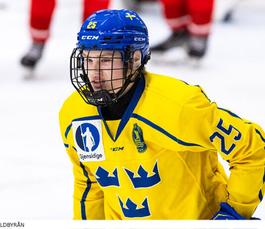 WJSS 2026: Ny förlust för Juniorkronorna Förlust för Juniorkronorna mot USA