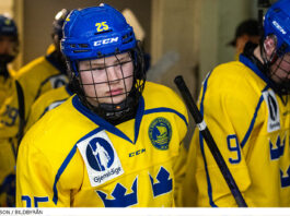 WJSS 2026: Succé för Juniorkronorna – seger mot rivalen Seger för Juniorkronorna mot rivalen
