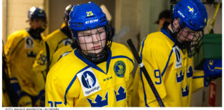 WJSS 2026: Succé för Juniorkronorna – seger mot rivalen Seger för Juniorkronorna mot rivalen