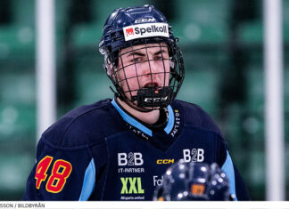 INTERVJU: Talangen om flytten till Kanada – “Är extremt taggad”