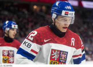 Stjärnorna saknas – här är Tjeckiens trupp till Beijer Hockey Games JVM-spelaren får chansen i Beijer Hockey Games