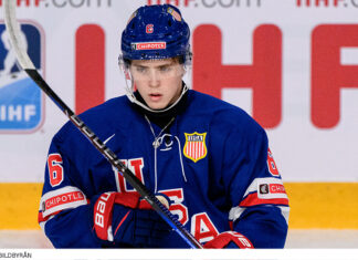 JVM: USA krossade Slovakien i gruppavslutningen – se målfesten här