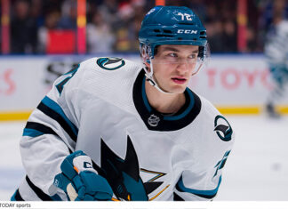 Glädjebeskedet – William Eklund klar för VM William Eklund klar för VM