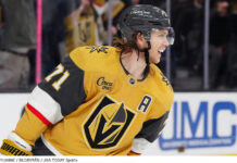 Uppgifter: William Karlsson klar för VM William Karlsson klar för VM