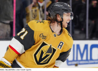 Uppgifter: William Karlsson klar för VM William Karlsson klar för VM