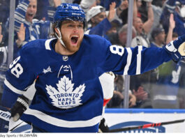 Förhandstitt – så kan Tre Kronors VM-trupp se ut William Nylander aktuell för VM