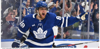 Förhandstitt – så kan Tre Kronors VM-trupp se ut William Nylander aktuell för VM