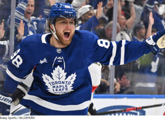 4 Nations: Så är formen för Tre Kronors spelare i NHL William Nylanders succé i NHL