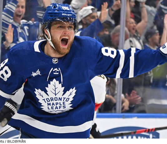 Förhandstitt – så kan Tre Kronors VM-trupp se ut William Nylander aktuell för VM