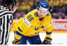 Tre Kronor: Här är samtliga spelarna som representerade Sverige 21/22 William Nylander i Tre Kronor