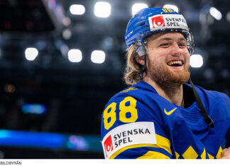 Förhandstitt: 10 stjärnor att följa i 4 Nations William Nylander är glödhet inför 4 Nations