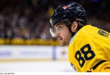 Genomgång – så gick det för Tre Kronors spelare i VM 2025 William Nylander i VM 2025