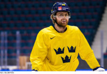 William Nylander vinner guldpucken 2025 William Nylander vinner guldpucken