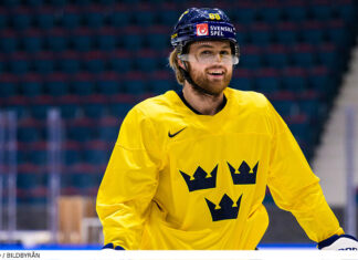 William Nylander vinner guldpucken 2025 William Nylander vinner guldpucken