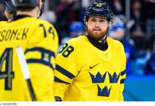 OS: Seger för Tre Kronor i premiären – trots mardrömsstart Seger för Tre Kronor i OS-premiären