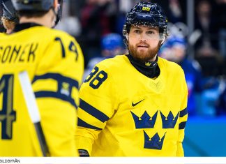 OS: Seger för Tre Kronor i premiären – trots mardrömsstart Inför Tre Kronor - USA i OS