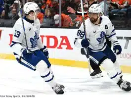 Nylanders formbesked – så gick det för svenskarna i nattens NHL-matcher William Nylanders formbesked