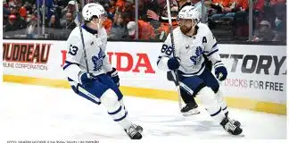 Nylanders formbesked – så gick det för svenskarna i nattens NHL-matcher William Nylanders formbesked