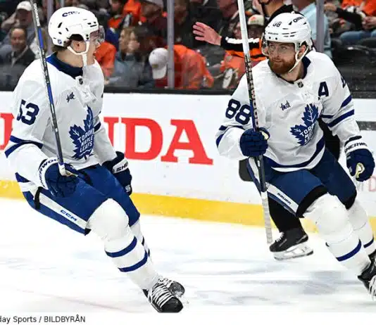 Nylanders formbesked – så gick det för svenskarna i nattens NHL-matcher William Nylanders formbesked