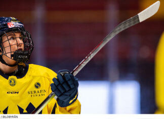 Fiasko för Tre Kronor Dam – tredje raka förlusten Ny förlust för Tre Kronor Dam