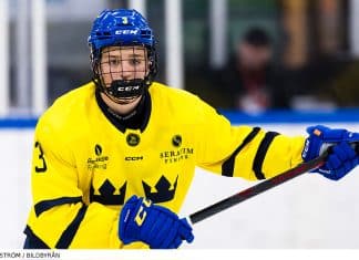 Småkronorna mot favoriten – inför kvartsfinalerna i U18-VM Inför Kvartsfinalerna i U18-VM