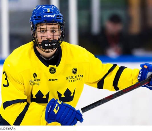 Småkronorna mot favoriten – inför kvartsfinalerna i U18-VM Inför Kvartsfinalerna i U18-VM