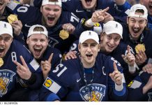 VM: Historisk dubbel för Finland – se målen och firandet här