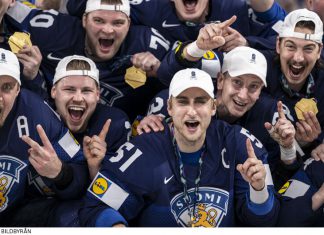 VM: Historisk dubbel för Finland – se målen och firandet här