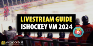 Guide för att streama Hockey-VM 2024