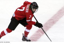 INTERVJU: Skyttedrottningen som ska frälsa Schweiz i OS – “Vi vill drömma stort”