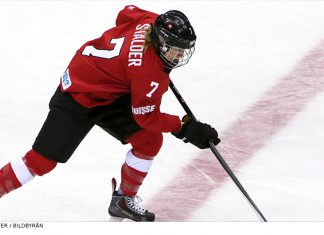 INTERVJU: Skyttedrottningen som ska frälsa Schweiz i OS – “Vi vill drömma stort”