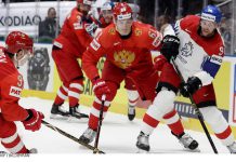 Guide inför OS-hockeyn: Grupp B – lagen, stjärnorna, matcherna