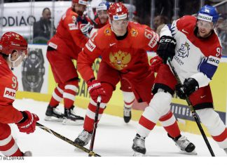 Guide inför OS-hockeyn: Grupp B – lagen, stjärnorna, matcherna